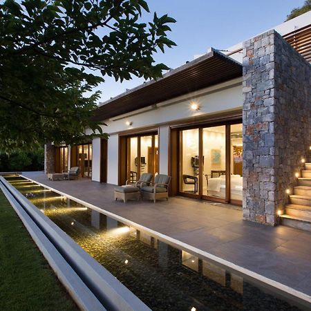 Villa Terra Creta Luxury Retreat And Spa Chania  Luaran gambar