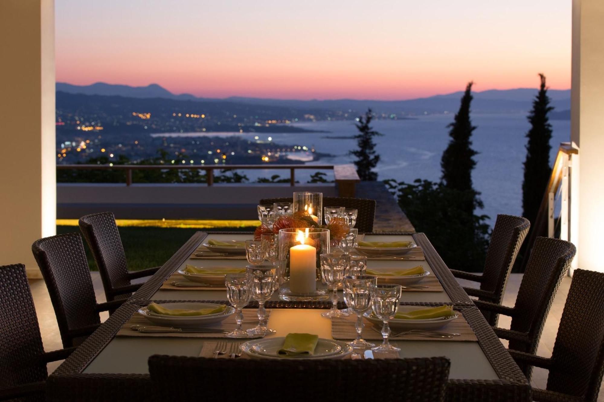 Villa Terra Creta Luxury Retreat And Spa Chania  Luaran gambar