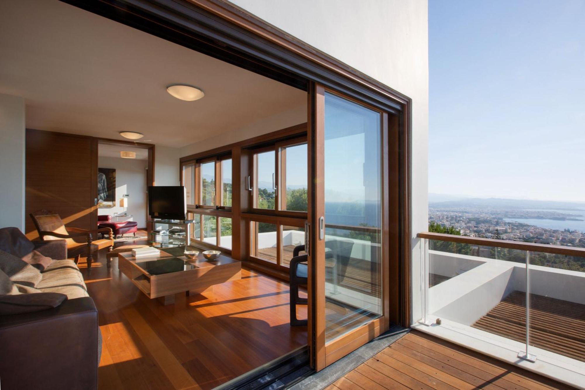 Villa Terra Creta Luxury Retreat And Spa Chania  Luaran gambar