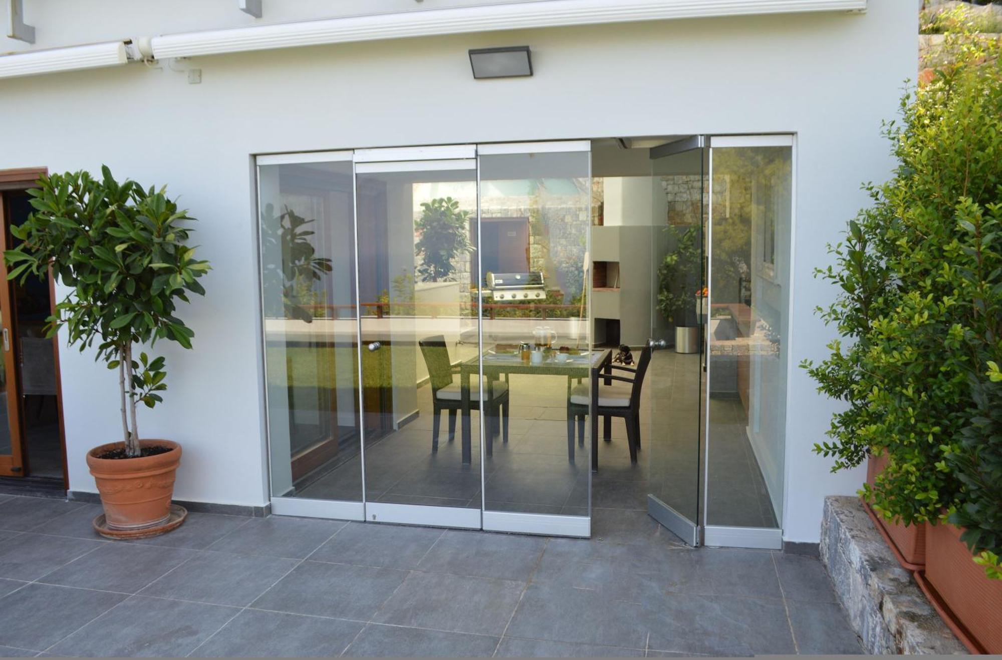 Villa Terra Creta Luxury Retreat And Spa Chania  Luaran gambar