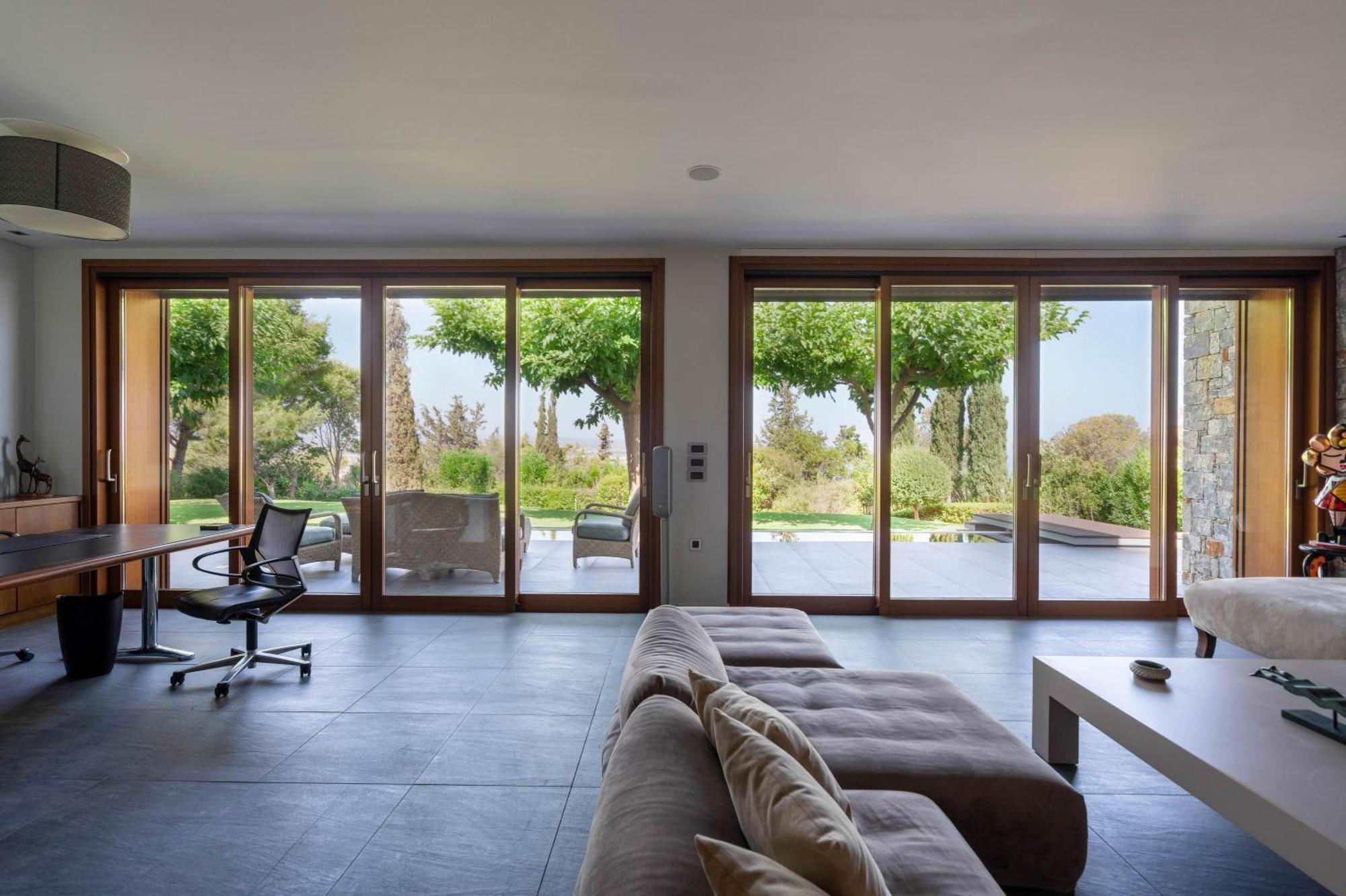 Villa Terra Creta Luxury Retreat And Spa Chania  Luaran gambar