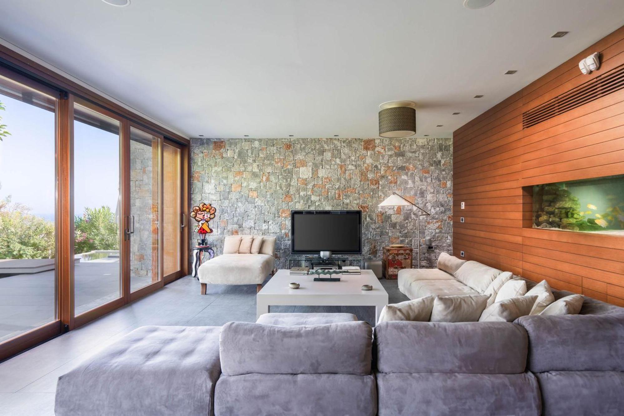 Villa Terra Creta Luxury Retreat And Spa Chania  Luaran gambar