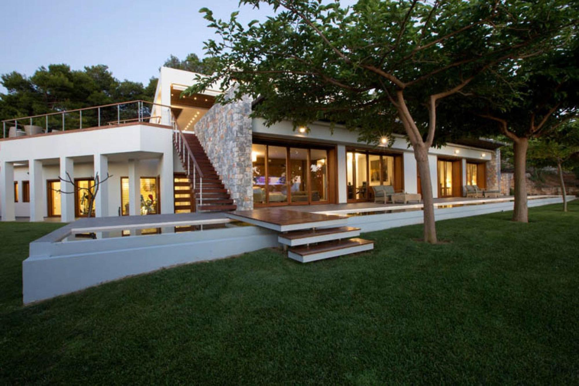 Villa Terra Creta Luxury Retreat And Spa Chania  Luaran gambar