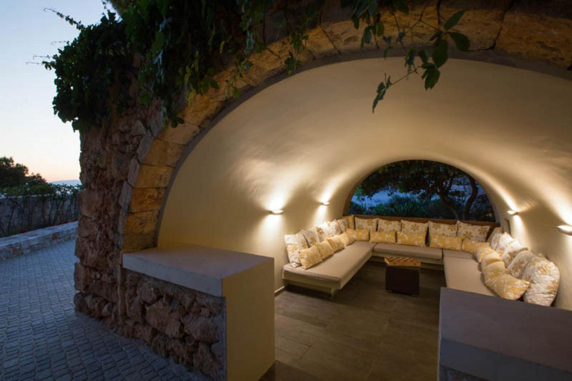 Villa Terra Creta Luxury Retreat And Spa Chania  Luaran gambar