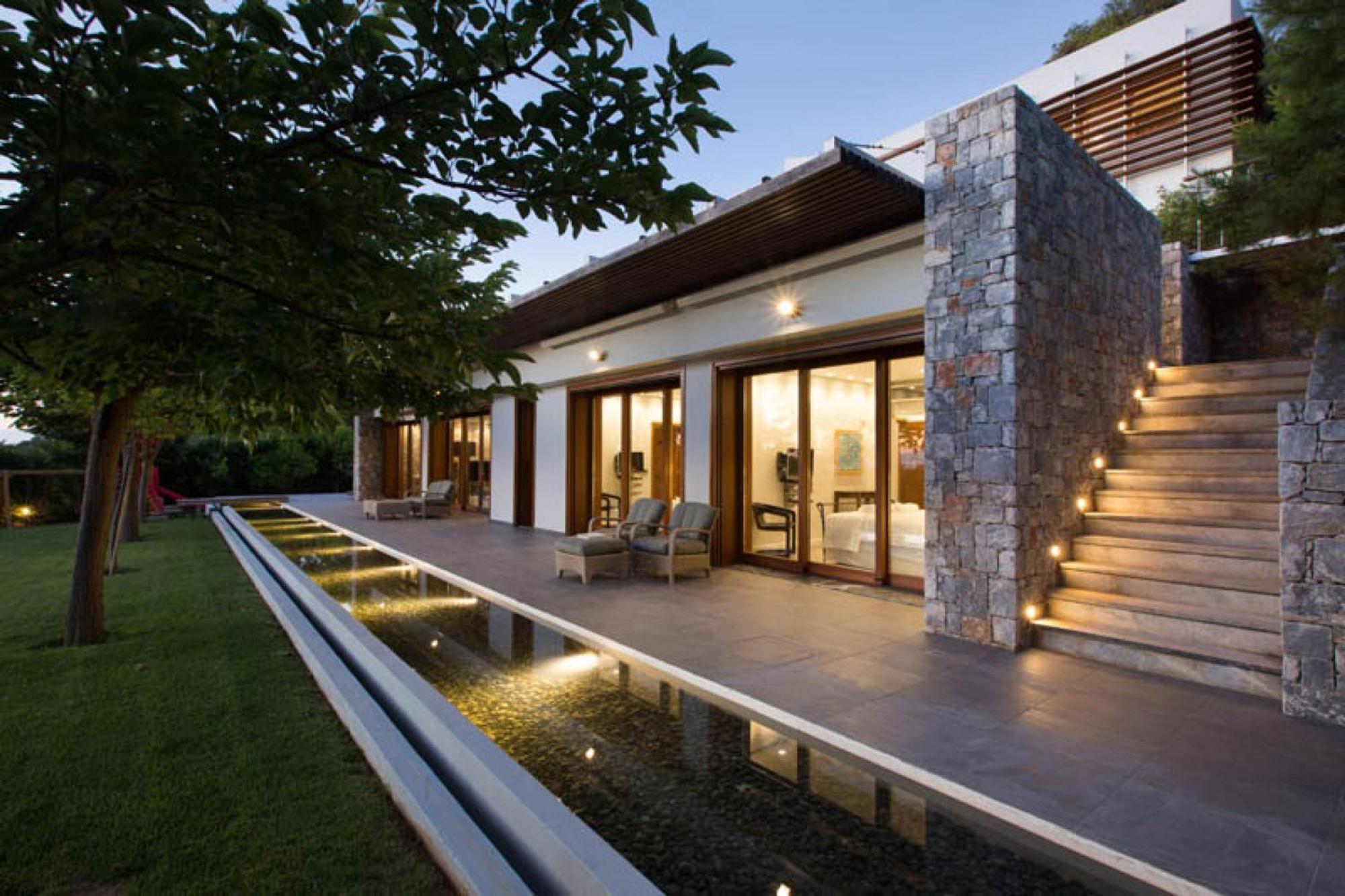 Villa Terra Creta Luxury Retreat And Spa Chania  Luaran gambar